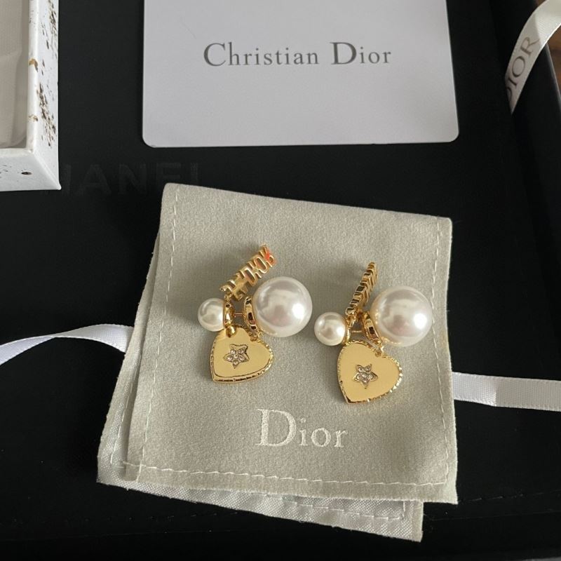 Christian Dior Earrings